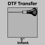 DTF Transfer 5" Thumbnail