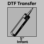 DTF Transfer 5" Thumbnail