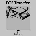 DTF Transfer 5" Thumbnail