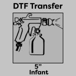 DTF Transfer 5" Thumbnail