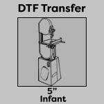 DTF Transfer 5" Thumbnail