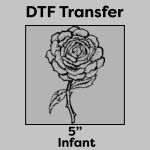 DTF Transfer 5" Thumbnail
