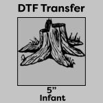 DTF Transfer 5" Thumbnail