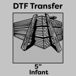 DTF Transfer 5" Thumbnail