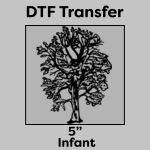 DTF Transfer 5" Thumbnail