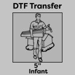 DTF Transfer 5" Thumbnail