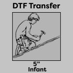DTF Transfer 5" Thumbnail