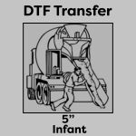 DTF Transfer 5" Thumbnail