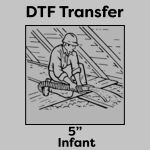 DTF Transfer 5" Thumbnail