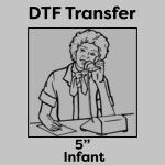 DTF Transfer 5" Thumbnail