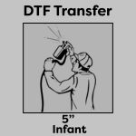 DTF Transfer 5" Thumbnail
