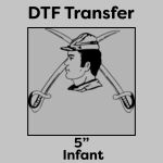 DTF Transfer 5" Thumbnail