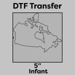 DTF Transfer 5" Thumbnail