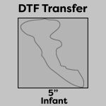 DTF Transfer 5" Thumbnail
