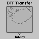DTF Transfer 5" Thumbnail