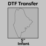 DTF Transfer 5" Thumbnail
