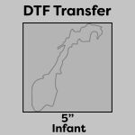 DTF Transfer 5" Thumbnail