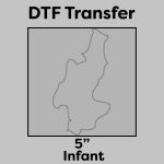 DTF Transfer 5" Thumbnail