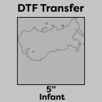 DTF Transfer 5" Thumbnail