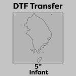 DTF Transfer 5" Thumbnail