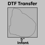 DTF Transfer 5" Thumbnail