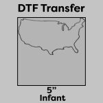 DTF Transfer 5" Thumbnail