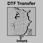 DTF Transfer 5" Thumbnail