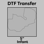 DTF Transfer 5" Thumbnail