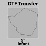 DTF Transfer 5" Thumbnail