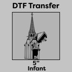 DTF Transfer 5" Thumbnail