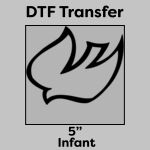 DTF Transfer 5" Thumbnail