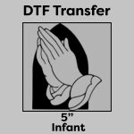 DTF Transfer 5" Thumbnail