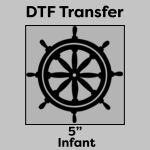 DTF Transfer 5" Thumbnail