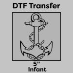 DTF Transfer 5" Thumbnail