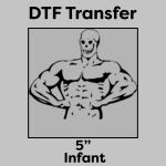 DTF Transfer 5" Thumbnail
