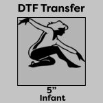 DTF Transfer 5" Thumbnail