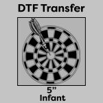 DTF Transfer 5" Thumbnail