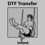 DTF Transfer 5" Thumbnail
