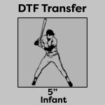 DTF Transfer 5" Thumbnail