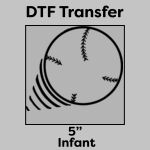 DTF Transfer 5" Thumbnail