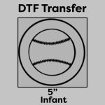DTF Transfer 5" Thumbnail