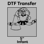 DTF Transfer 5" Thumbnail