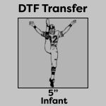 DTF Transfer 5" Thumbnail