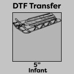 DTF Transfer 5" Thumbnail