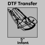 DTF Transfer 5" Thumbnail