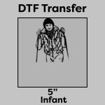 DTF Transfer 5" Thumbnail