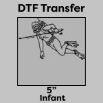 DTF Transfer 5" Thumbnail