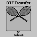 DTF Transfer 5" Thumbnail