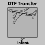 DTF Transfer 5" Thumbnail