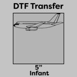 DTF Transfer 5" Thumbnail